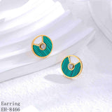 Stainless Pendant & Studs For Her (Pack of 2)