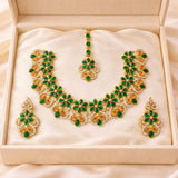 ESFIR Zircon Set (Green)