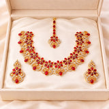 ESFIR Zircon Set (Maroon)