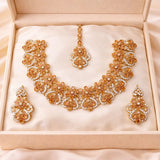 ESFIR Zircon Set (Golden)