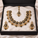 ESFIR Zircon Set (Black)